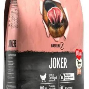 BELCANDO Grain Free Baseline Joker 4 kg kép