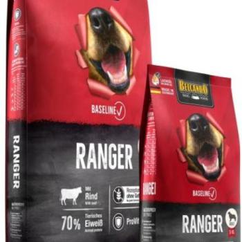 BELCANDO Grain Free Baseline Ranger 12,5 kg kép