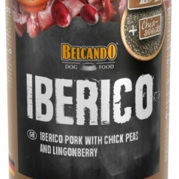 BELCANDO Iberico Pork with Chickpeas & Cranberries 400 g kép