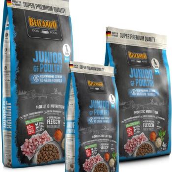 Belcando Junior Grain-Free baromfihússal 12,5 kg kép