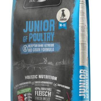 BELCANDO Junior Grain-Free Poultry 12,5 kg kép