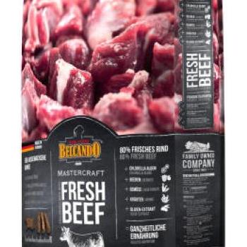 BELCANDO Mastercraft Fresh Beef 10 kg kép