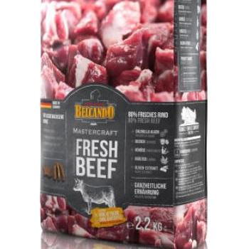 BELCANDO Mastercraft Fresh Beef 2,2 kg kép