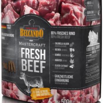 BELCANDO Mastercraft Fresh Beef 500 g kép