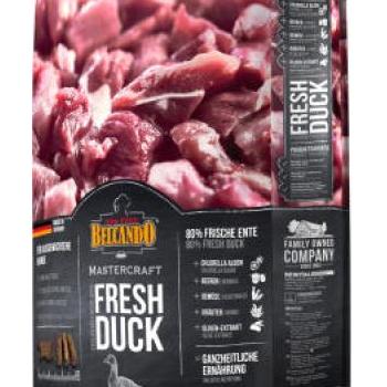 BELCANDO Mastercraft Fresh Duck 10 kg kép