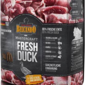 BELCANDO Mastercraft Fresh Duck 500 g kép