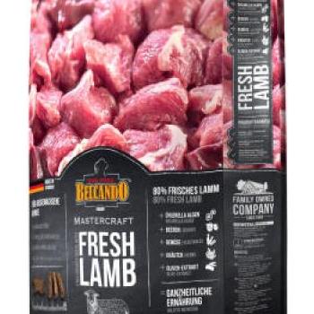 BELCANDO Mastercraft Fresh Lamb 10 kg kép