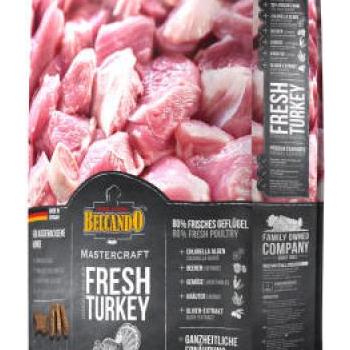 BELCANDO Mastercraft Fresh Turkey 10 kg kép