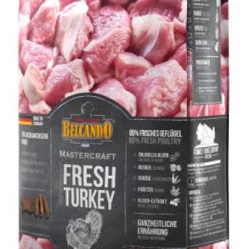 BELCANDO Mastercraft Fresh Turkey 2 kg kép