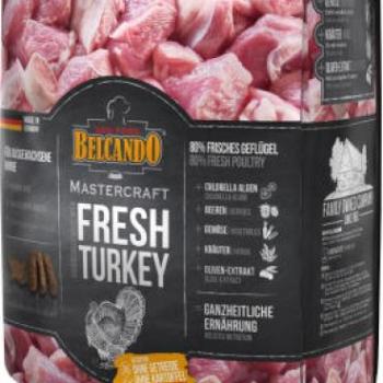 BELCANDO Mastercraft Friss Turkey 500 g kép