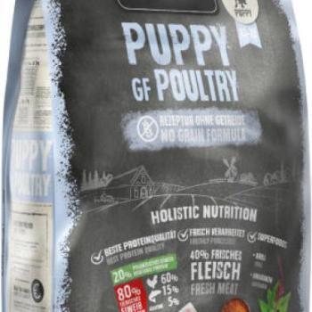 BELCANDO Puppy GF Poultry 4 kg kép