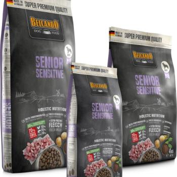 Belcando Senior Sensitive 12,5 kg kép