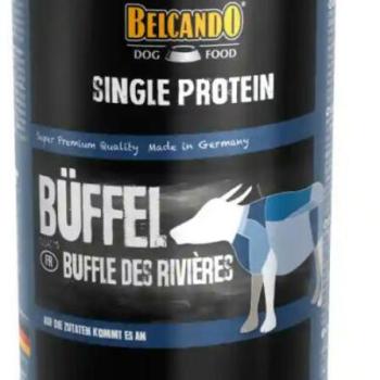 BELCANDO Single Protein Water Buffalo 400 g kép