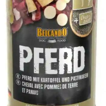 BELCANDO Super Premium Horse & Potato 400 g kép