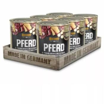 BELCANDO Super Premium Horse With Potatoes & Parsnips 6x800 g kép