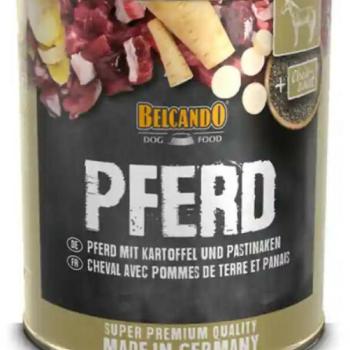 BELCANDO Super Premium Horse With Potatoes & Parsnips 800 g kép