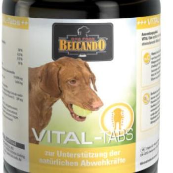 BELCANDO Vital tabletta 120 db kép