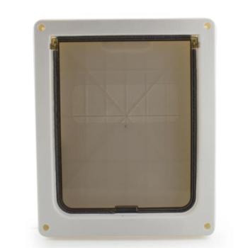 Bentech Kutya/macskaajtó M fehér kép