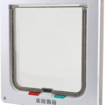 Bentech Kutya/macskaajtó S fehér kép