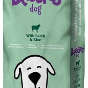 Besties Lamb with rice 15 kg kép