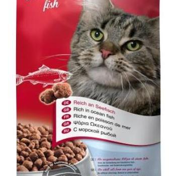 Bewi Cat Adult fish 20 kg kép