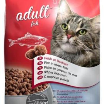 Bewi Cat Adult fish 5 kg kép
