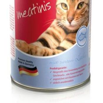 Bewi Cat Meatinis fish 400 g kép