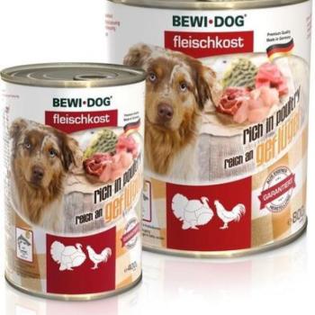 Bewi Dog Chicken 400 g kép