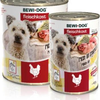 Bewi Dog Chicken 800 g kép