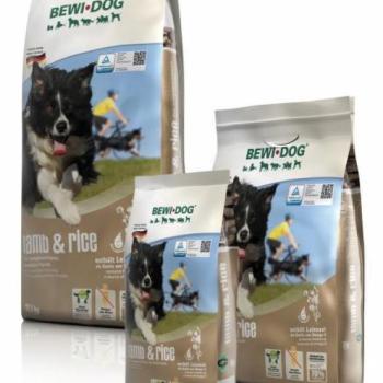 Bewi Dog Lamb & Rice 12,5 kg kép