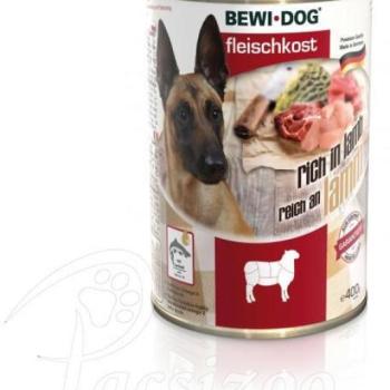 Bewi Dog Rich in Lamb 400 g kép