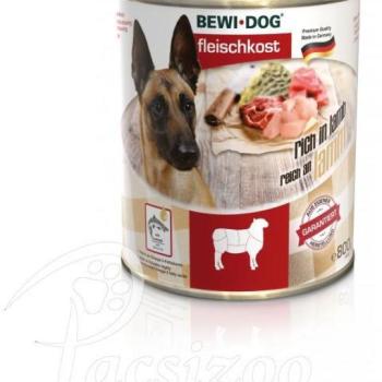 Bewi Dog Rich in Lamb 800 g kép