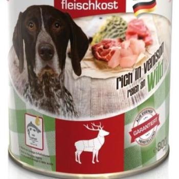 Bewi Dog Rich in Venison 800 g kép