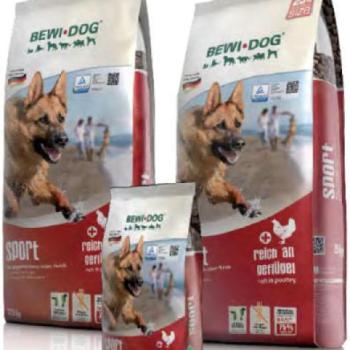 Bewi Dog Sport 25 kg kép