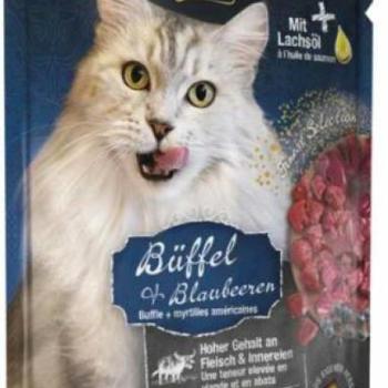 BEWITAL petfood Finest Selection buffalo 85 g kép