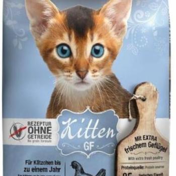 BEWITAL petfood Leonard Kitten GF poultry 7,5 kg kép