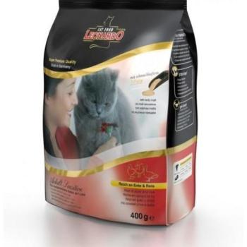 BEWITAL petfood Leonardo Adult duck & rice 15 kg kép