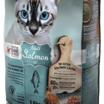 BEWITAL petfood Leonardo Adult GF salmon 1,8 kg kép