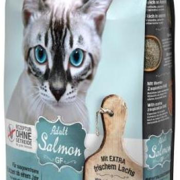 BEWITAL petfood Leonardo Adult GF salmon 7,5 kg kép