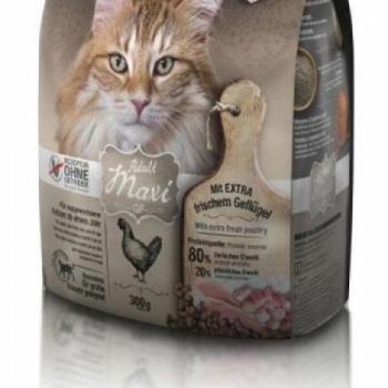 BEWITAL petfood Leonardo Adult Maxi GF 300 g kép