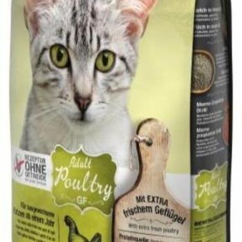 BEWITAL petfood Leonardo Adult poultry GF 1,8 kg kép