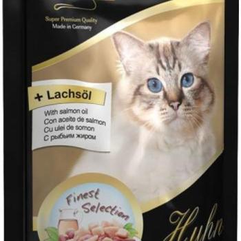 BEWITAL petfood Leonardo Finest Selection Meat 85 g kép