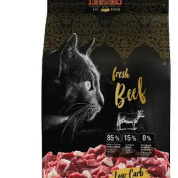 BEWITAL petfood Leonardo fresh beef 1,5 kg kép