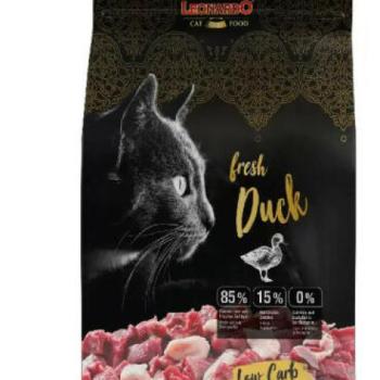 BEWITAL petfood Leonardo fresh duck 1,5 kg kép