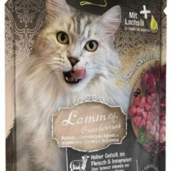 BEWITAL petfood Leonardo lamb & cranberryes 85 g kép