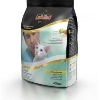 BEWITAL petfood Leonardo Light poultry 400 g kép