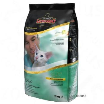 BEWITAL petfood Leonardo Light poultry 7,5 kg kép