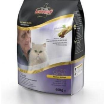 BEWITAL petfood Leonardo Senior poultry 400 g kép