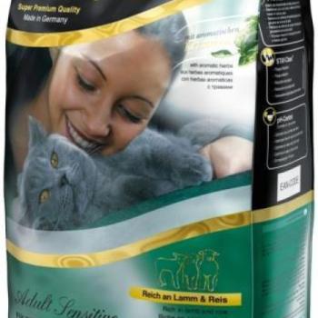 BEWITAL petfood Leonardo Sensitive Lamb & Rice 2 kg kép