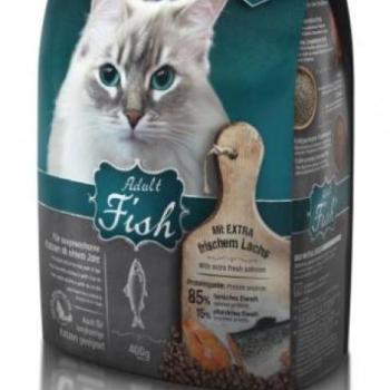 BEWITAL petfood Leonardo Sensitive Ocean fish & rice 15 kg kép